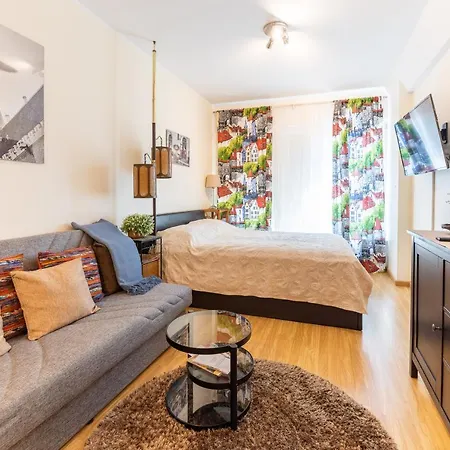 Best - Joe Central Location Apartamento Talin